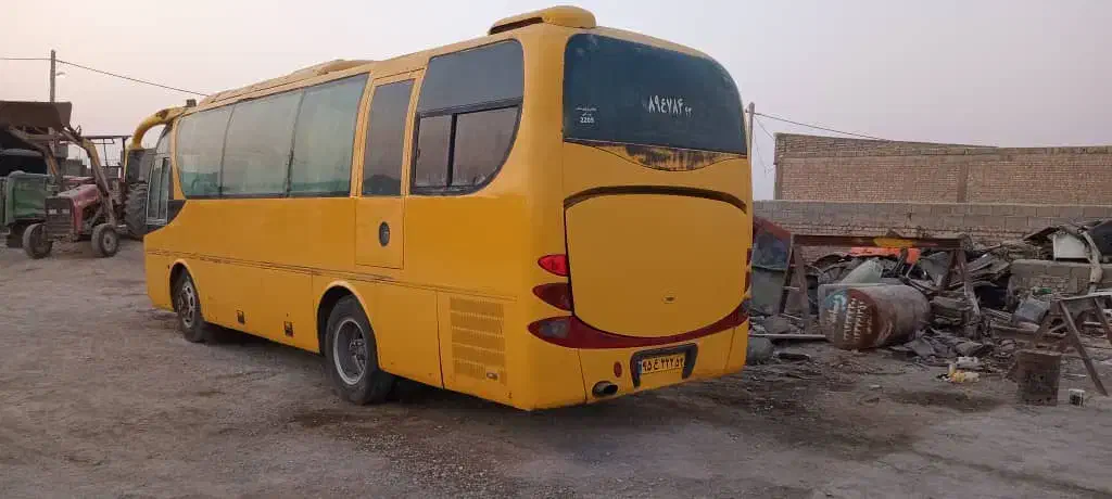 مدل ۲۰۰۵ میدل باس|خودرو سنگین|تهران, آرژانتین|دیوار