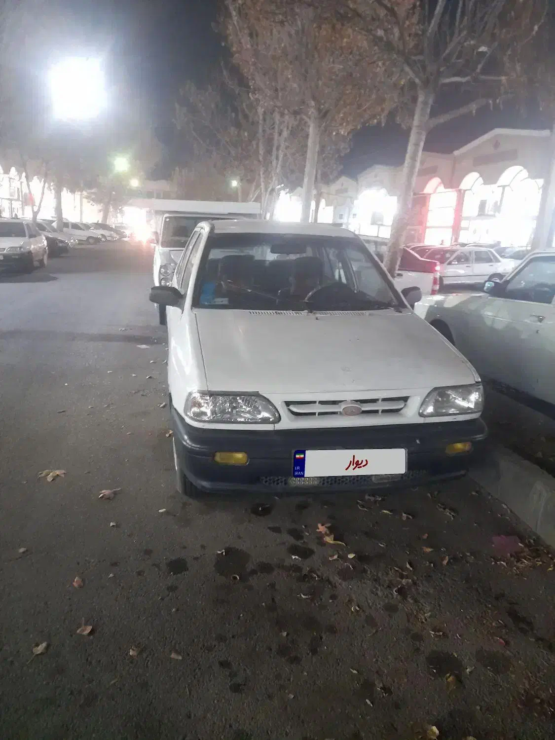 پراید مدل ۸۲|خودرو سواری و وانت|ارومیه, |دیوار