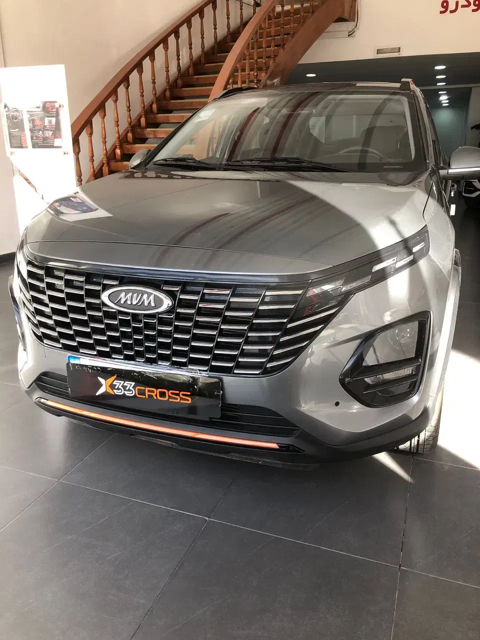 پیش فروش خودرو X33 cross|خودرو سواری و وانت|کرج, فاز ۳ گوهردشت|دیوار