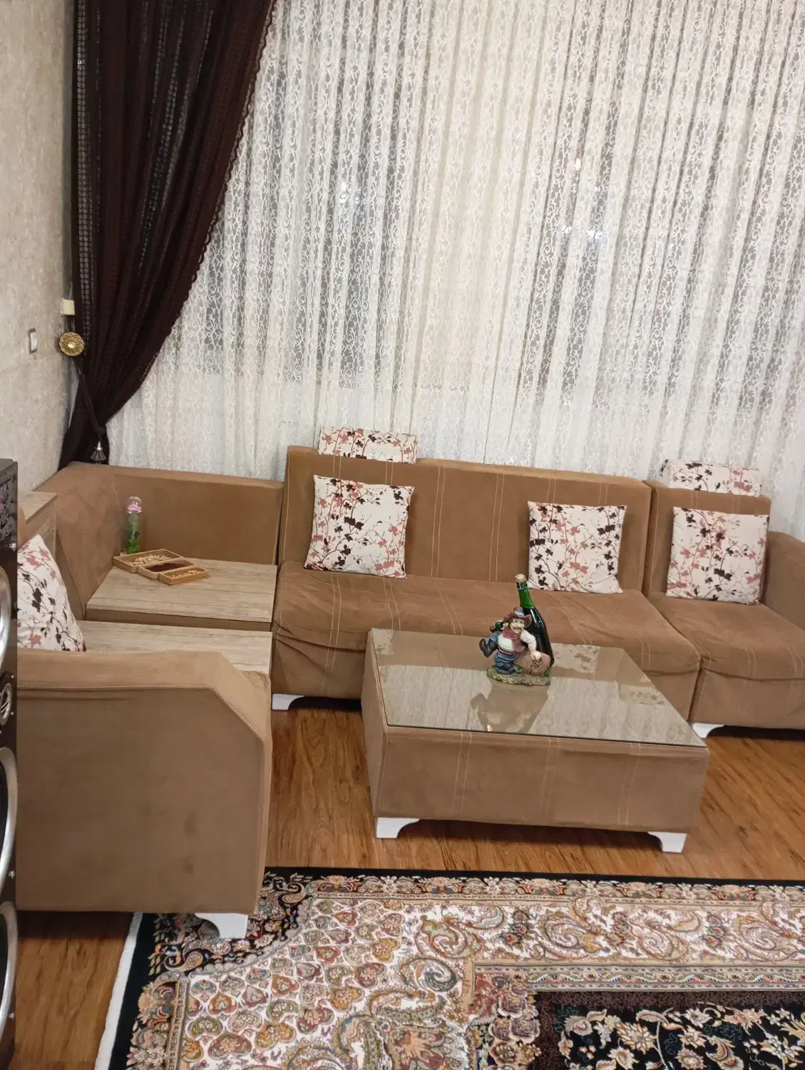 مبل راحتی|مبلمان خانگی و میز عسلی|اراک, |دیوار