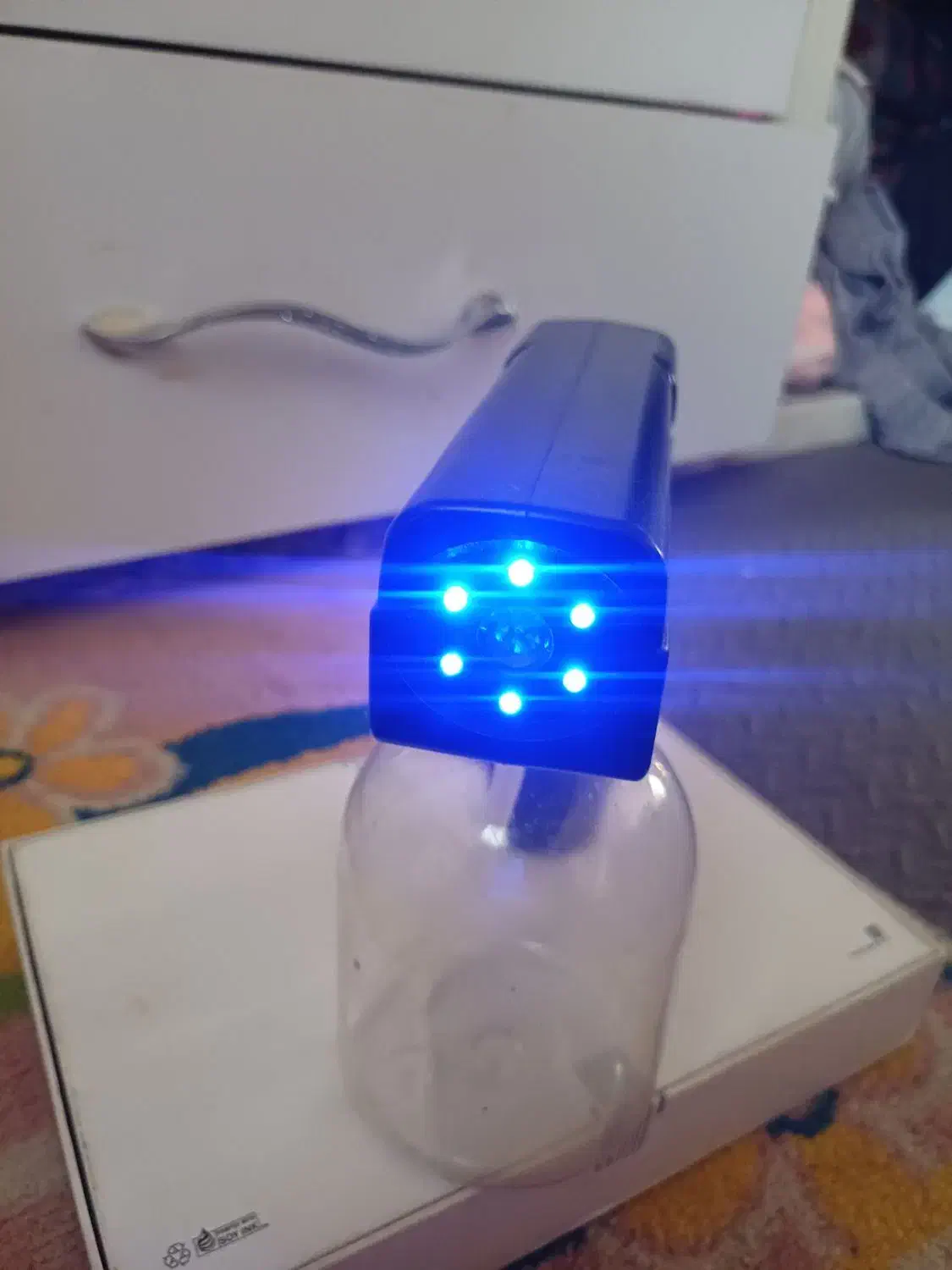 نانو استیم حرفه ای کراتین در حد نو|آرایشی، بهداشتی، درمانی|تبریز, |دیوار