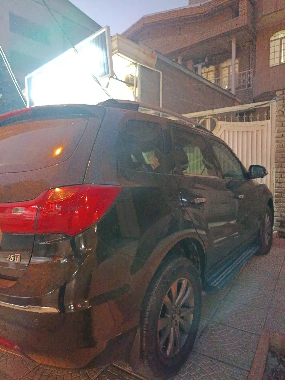 هایما اس هفت s7 مدل 1400|خودرو سواری و وانت|ارومیه, |دیوار