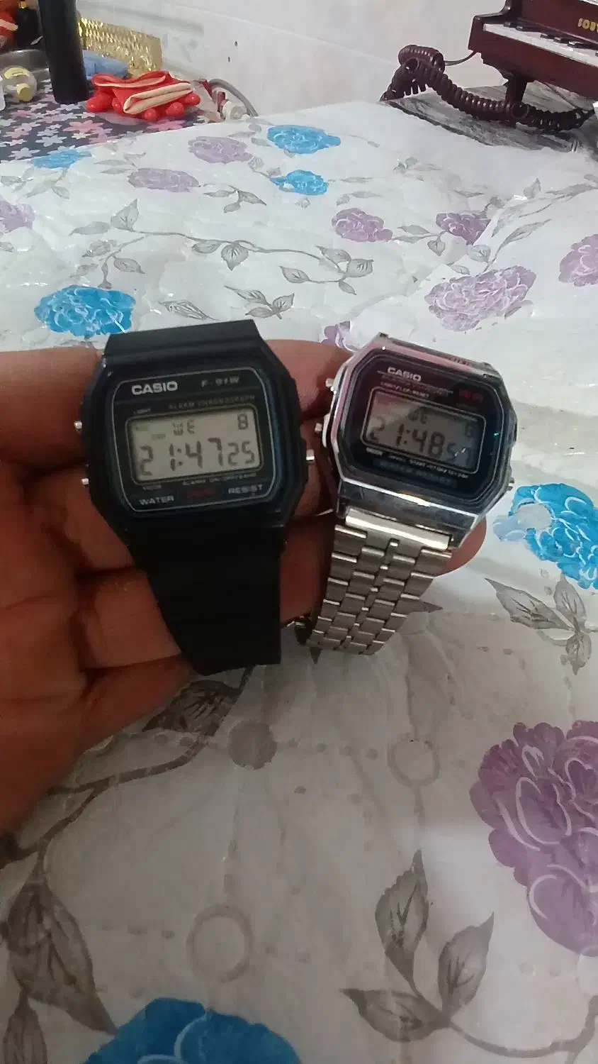 کاسیو اصلی تضمینی|ساعت|سنندج, |دیوار