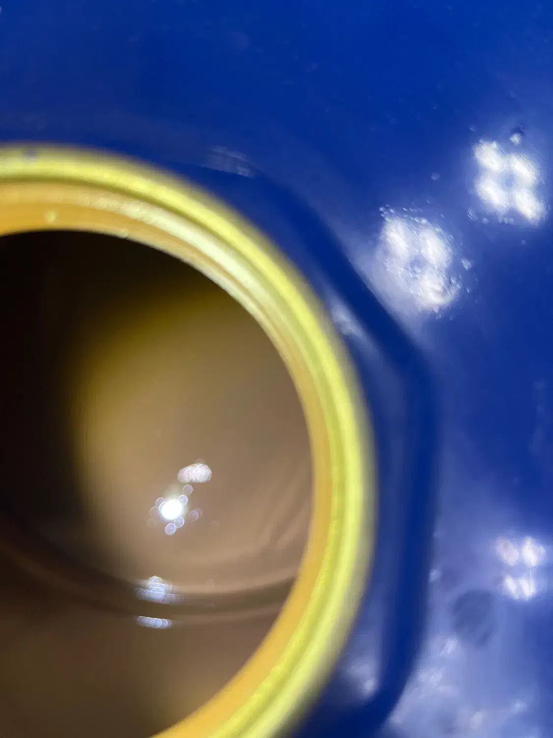 بشکه ۳۰ لیتر خارجی|مصالح و تجهیزات ساختمان|تهران, امام حسین|دیوار