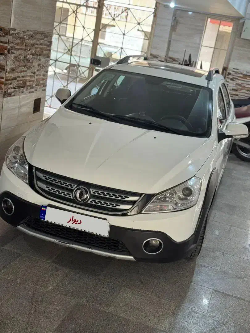 اچ سی کراس ۹۶|خودرو سواری و وانت|ساری, |دیوار