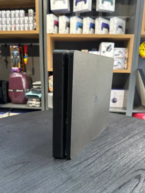 ps4 slim 500gig copy|کنسول، بازی ویدئویی و آنلاین|رشت, استادسرا|دیوار