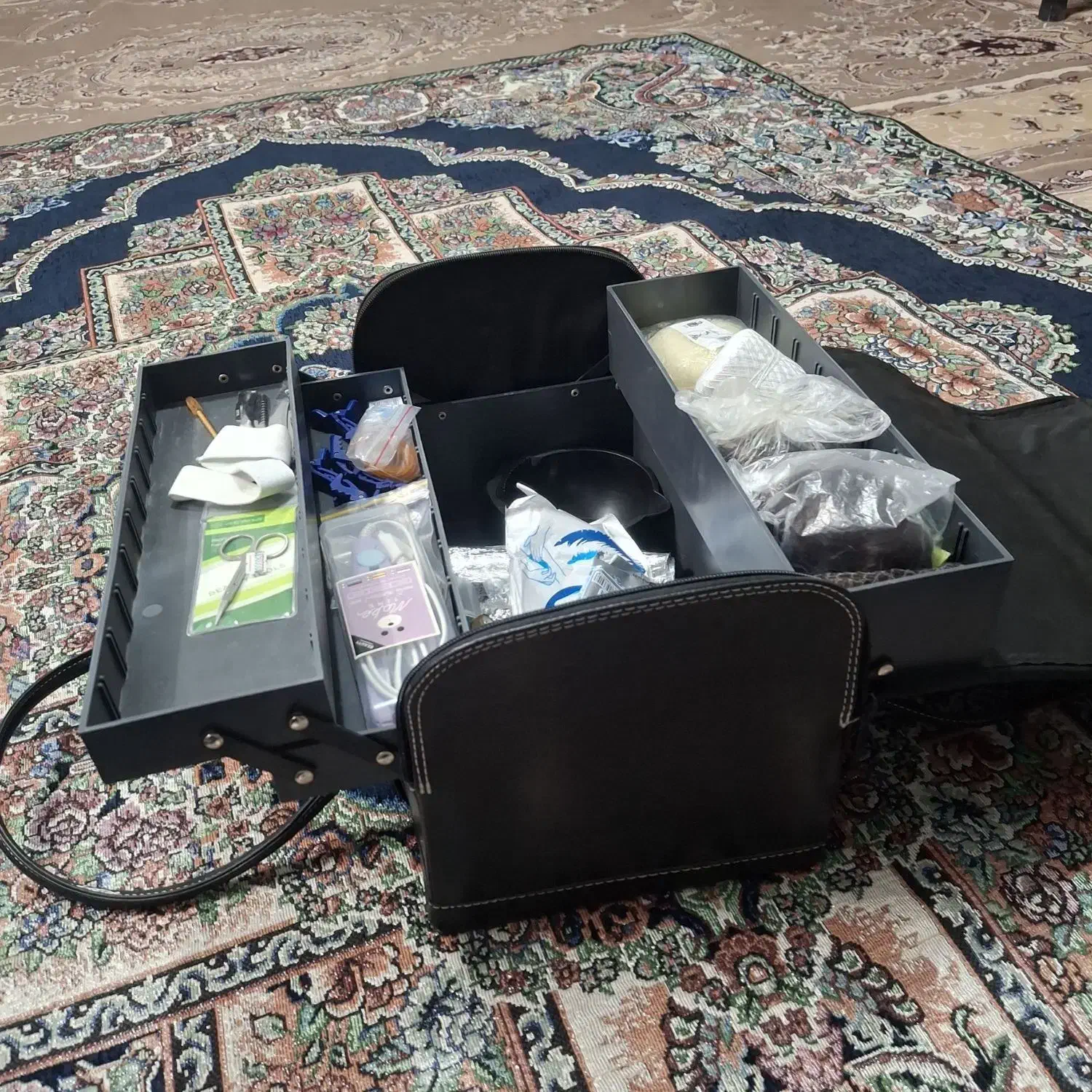 کیف آرایشی|آرایشی، بهداشتی، درمانی|تربت جام, کاریز نو سفلی|دیوار