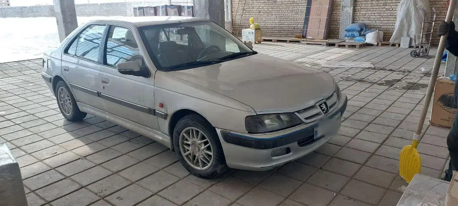 پرشیا مدل ۸۷|خودرو سواری و وانت|سلماس, |دیوار