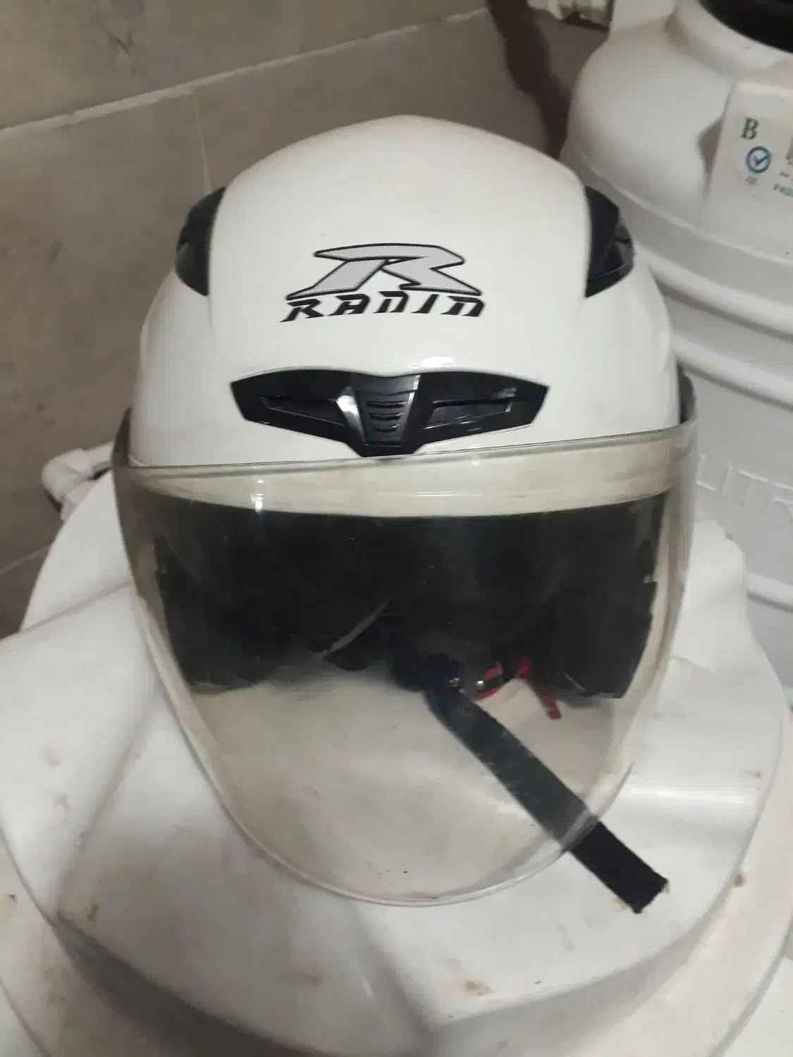 کلاه کاسکت دوچرخه موتور|دوچرخه، اسکیت، اسکوتر|تهران, افسریه شمالی|دیوار