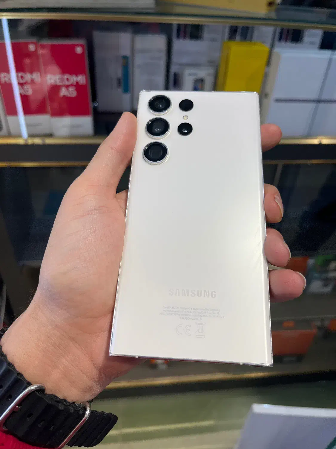 samsung s23 ultra 256|موبایل|مشهد, نوفل لوشاتو|دیوار