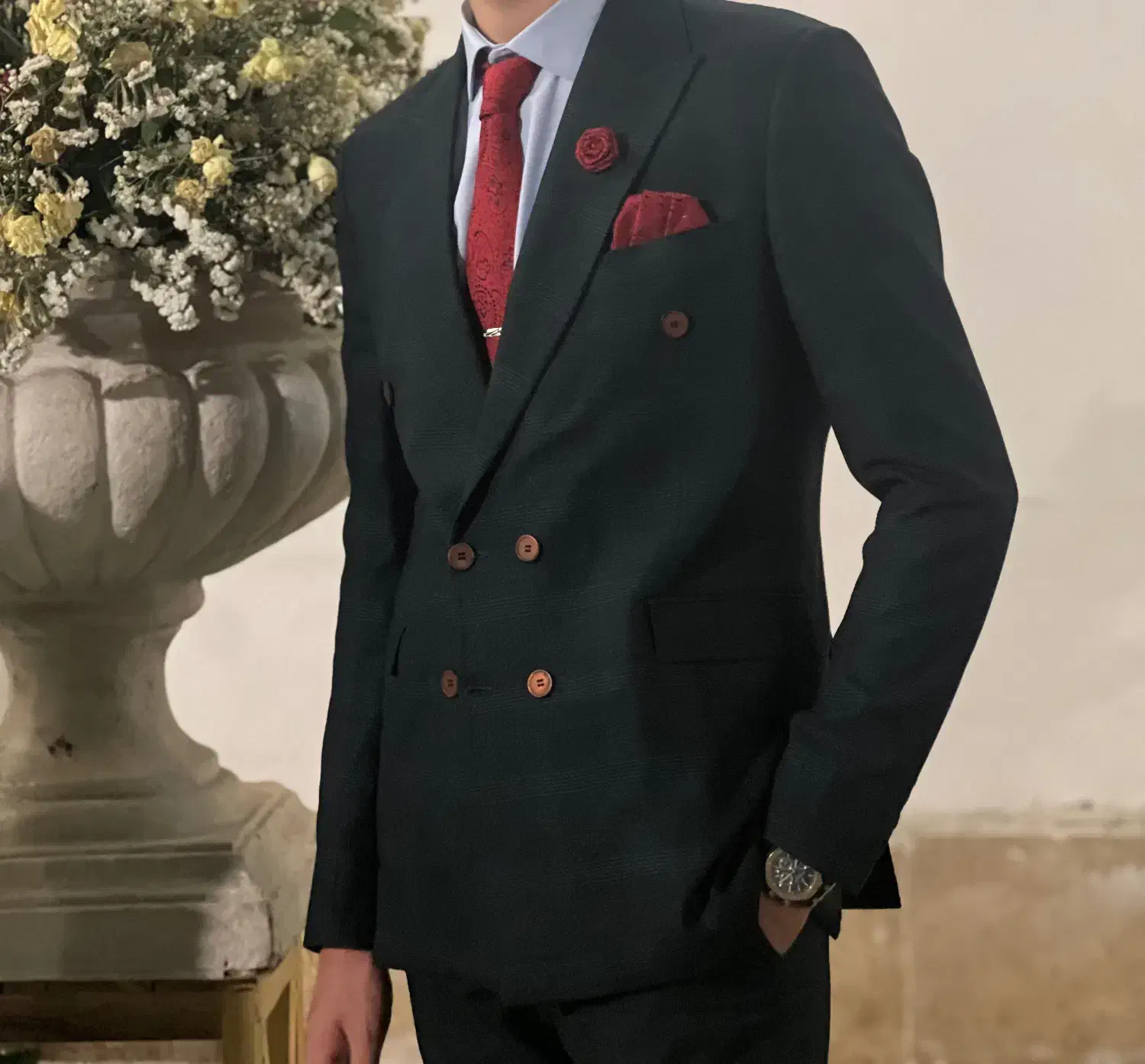 کت شلوار مردانه نو|لباس|پردیس, فاز ۳|دیوار