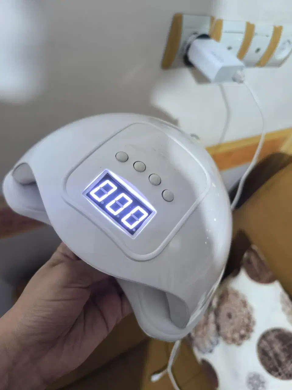 وسایل کاشت ناخن|آرایشگاه و سالنهای زیبایی|خرمآباد, |دیوار