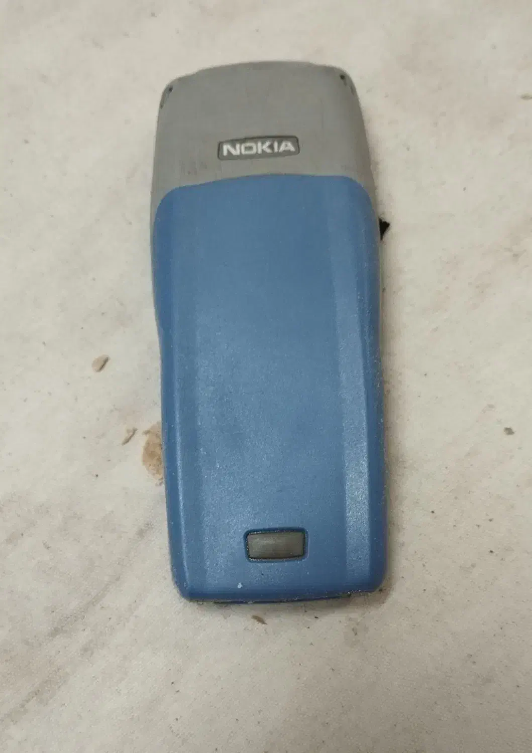 گوشی نوکیا مدل ۱۱۰۰فلاند|موبایل|اراک, |دیوار