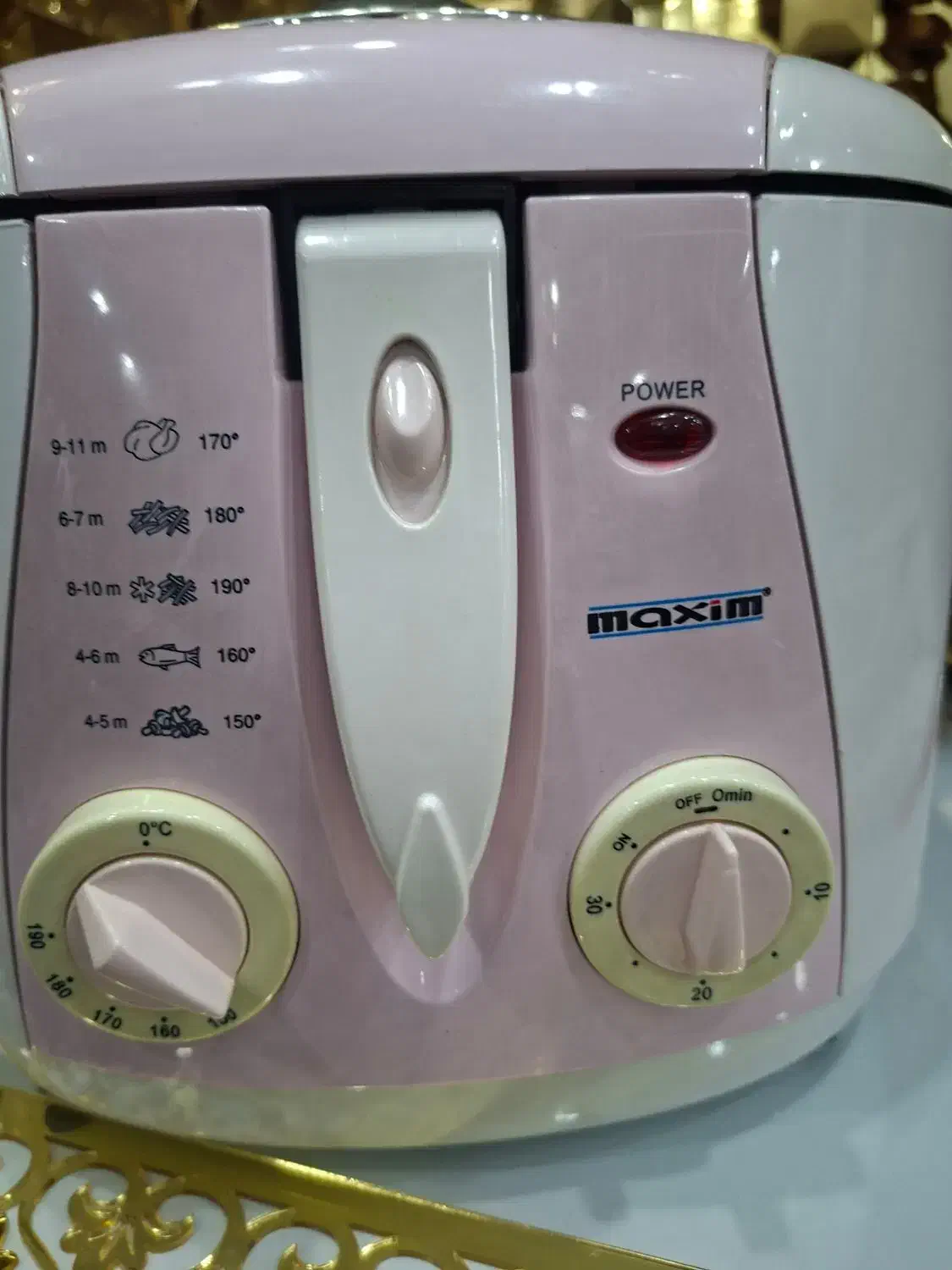 سرخ کن|اجاق گاز و لوازم برقی پختوپز|سقز, |دیوار