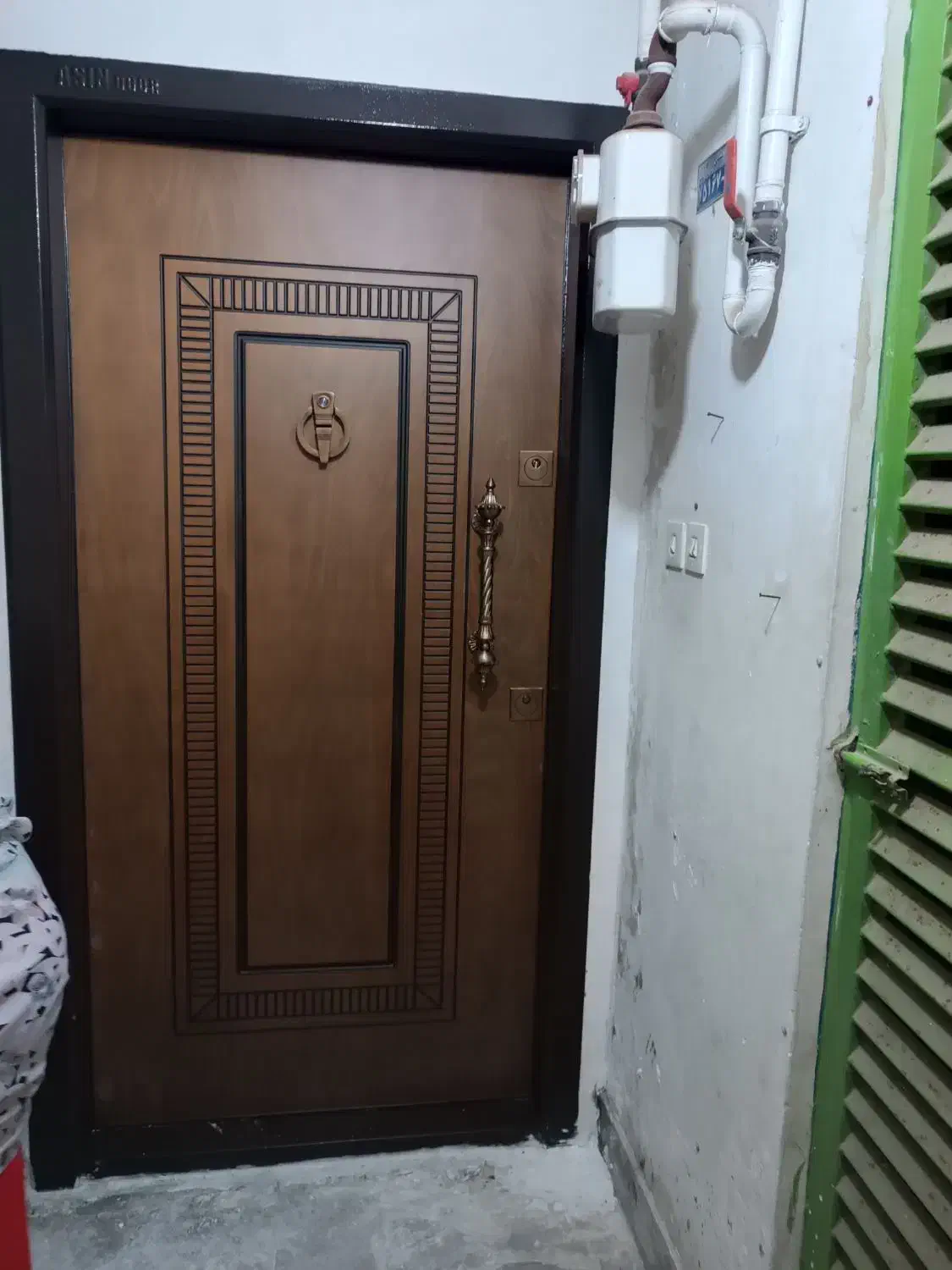 نصاب درب ضدسرقت|خدمات پیشه و مهارت|بوشهر, |دیوار