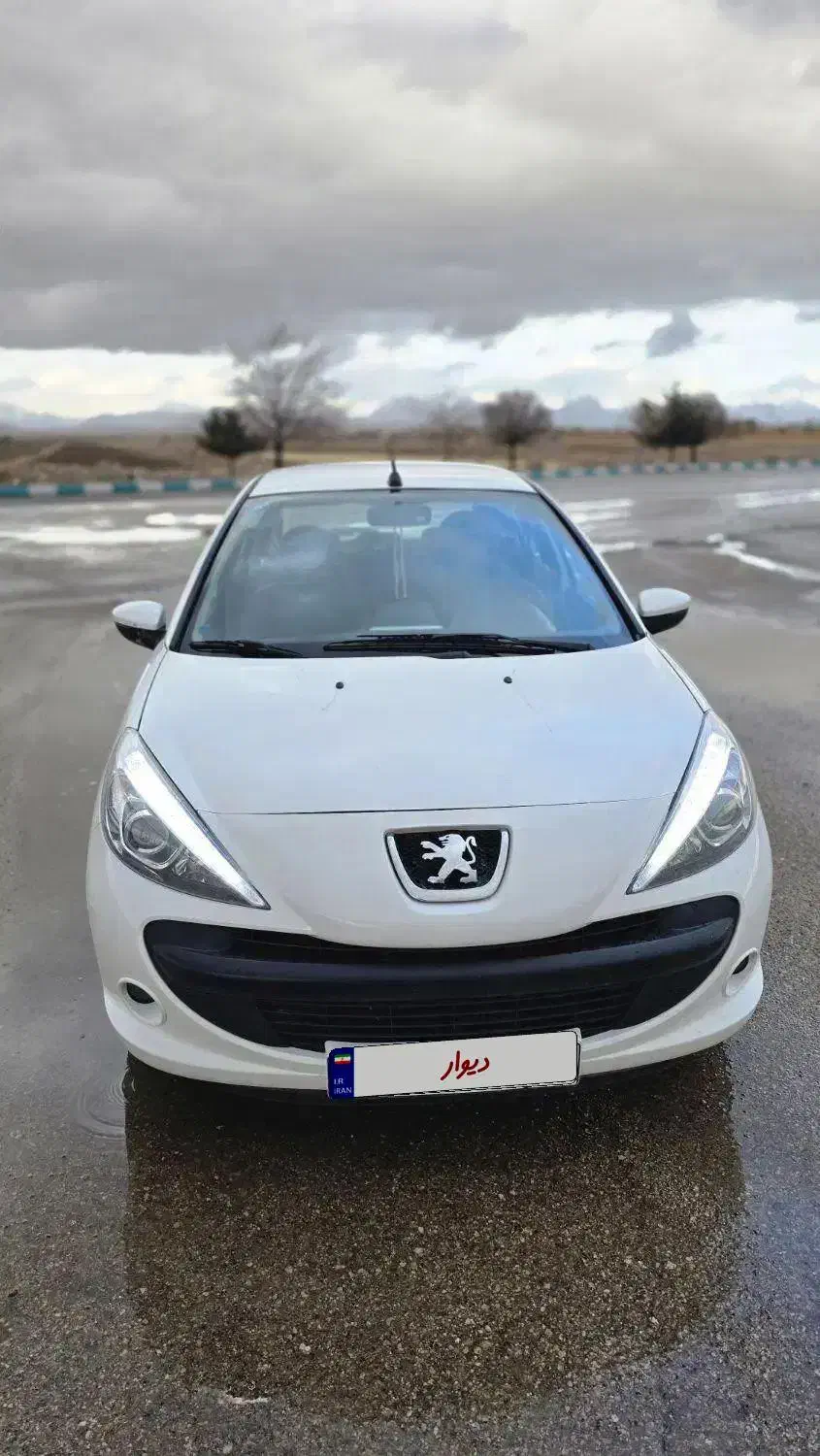 207 tu3 مدل 403|خودرو سواری و وانت|سرچهان, |دیوار