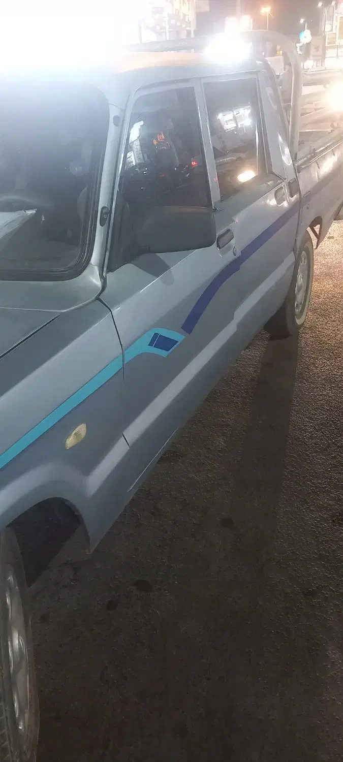 مزدا دوکابین کارا مدل ۹۴|خودرو سواری و وانت|قشم, |دیوار