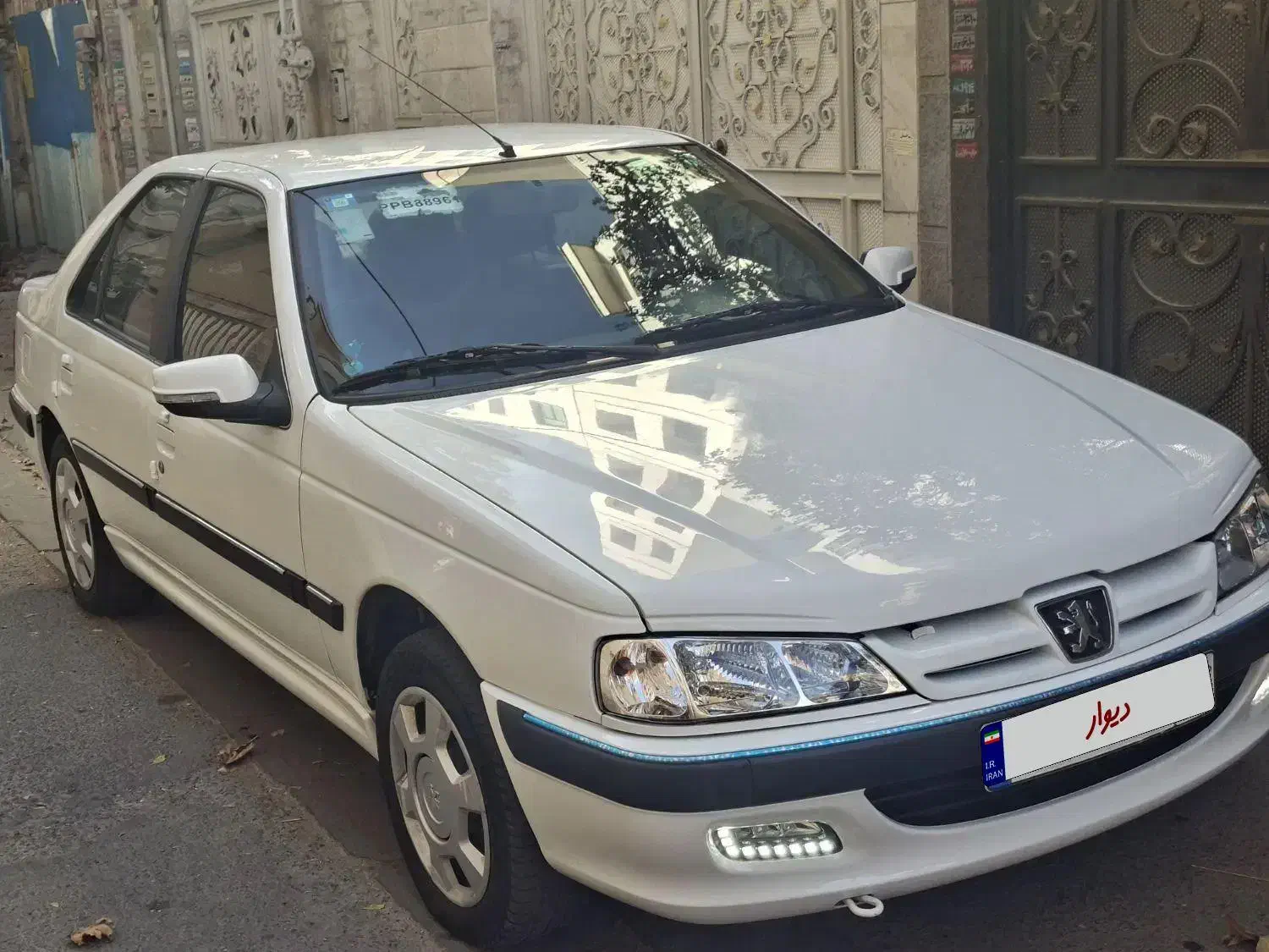 پارس xu7p بی رنگ مدل ۱۴۰۲(برج ۱۲)|خودرو سواری و وانت|تهران, جیحون|دیوار