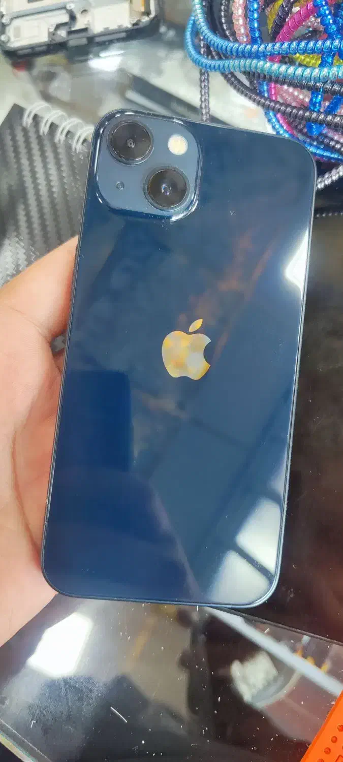 آیفون 13 نرمال H/N|موبایل|حاجی آباد, |دیوار