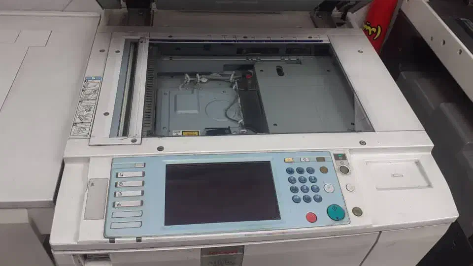 فتوکپی ریکو 7500|پرینتر، اسکنر، کپی، فکس|پیشوا, |دیوار