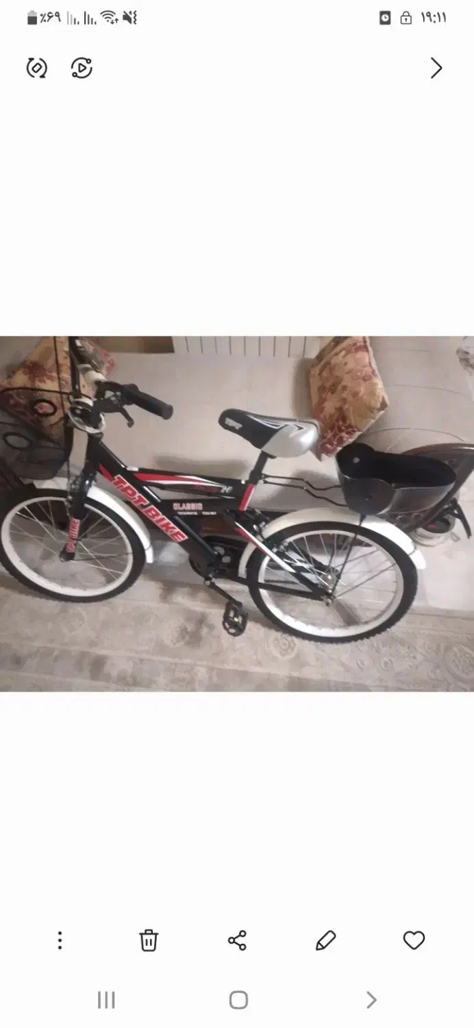 فروش دوچرخه|دوچرخه، اسکیت، اسکوتر|رشت, سعدی (تختی)|دیوار