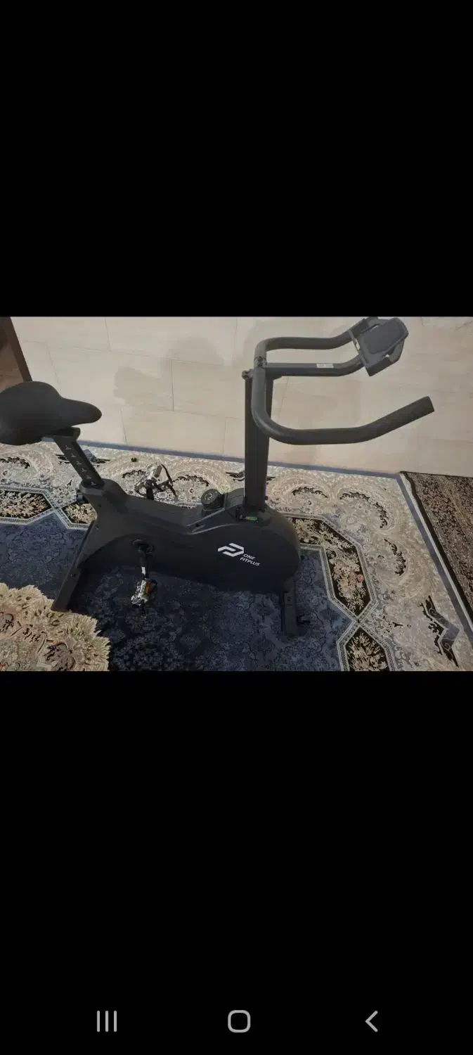 دوچرخه ثابت|دوچرخه، اسکیت، اسکوتر|بردسیر, |دیوار