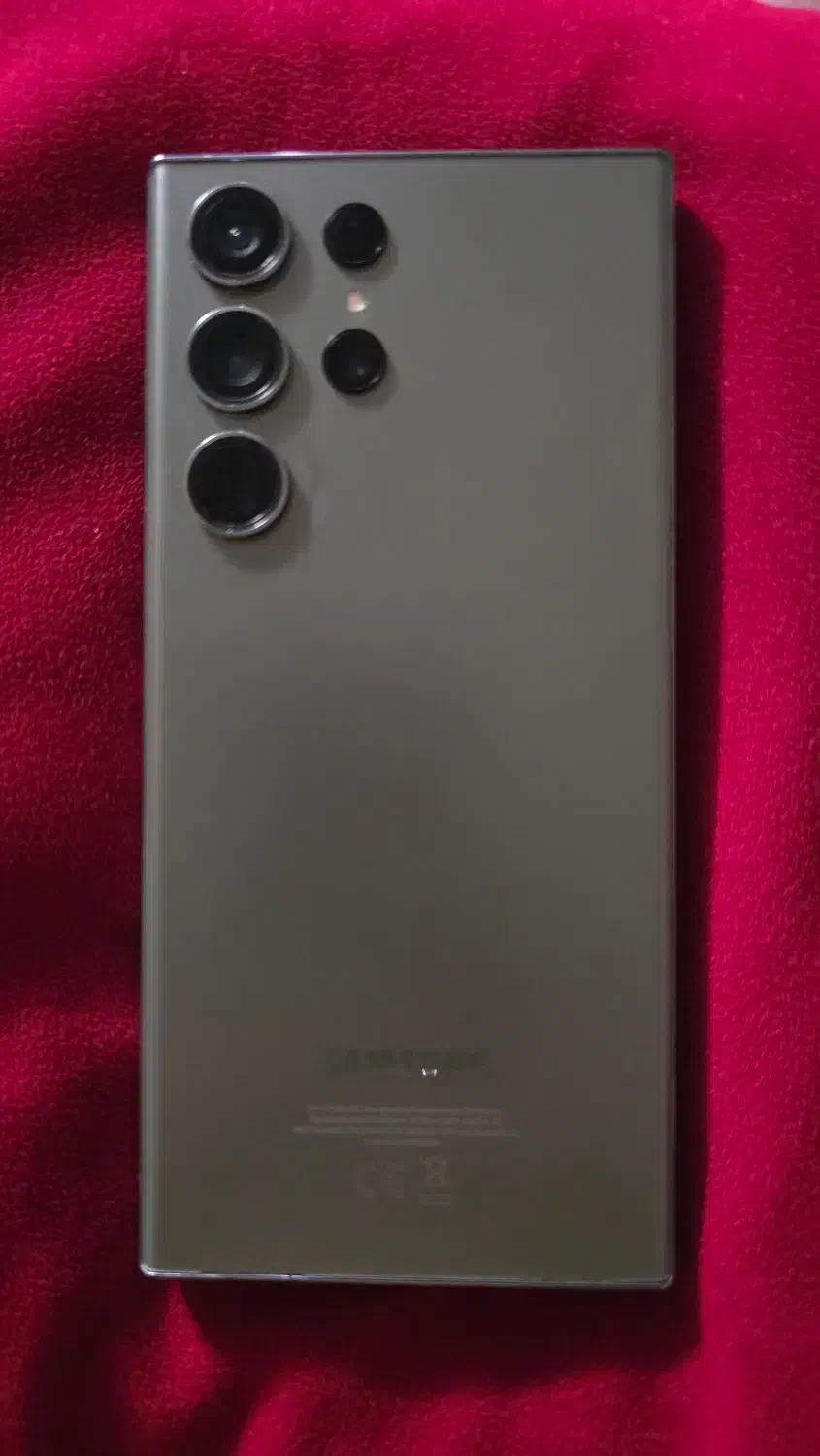 گوشی s23 ultra|موبایل|اصفهان, خرم|دیوار