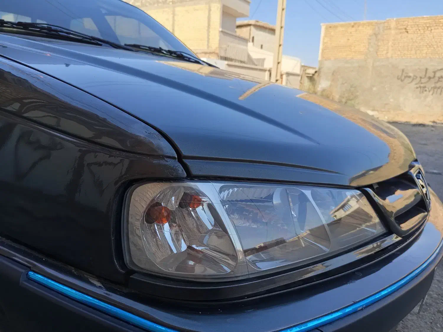 پژو پارس سفارشی|خودرو سواری و وانت|آبادان, |دیوار