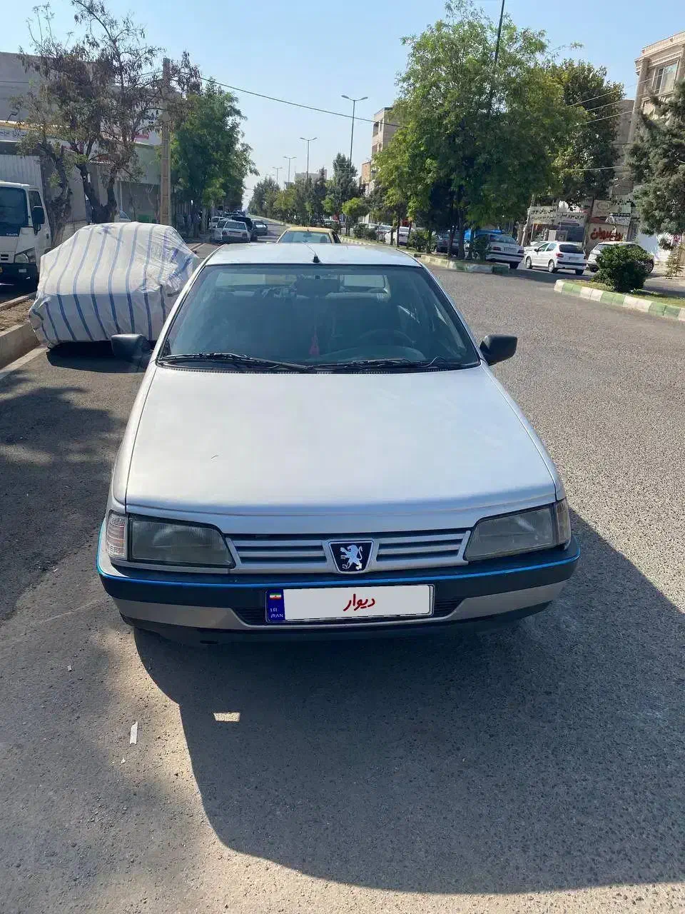 پژو۴۰۵|خودرو سواری و وانت|هشتگرد, هشتگرد قدیم|دیوار