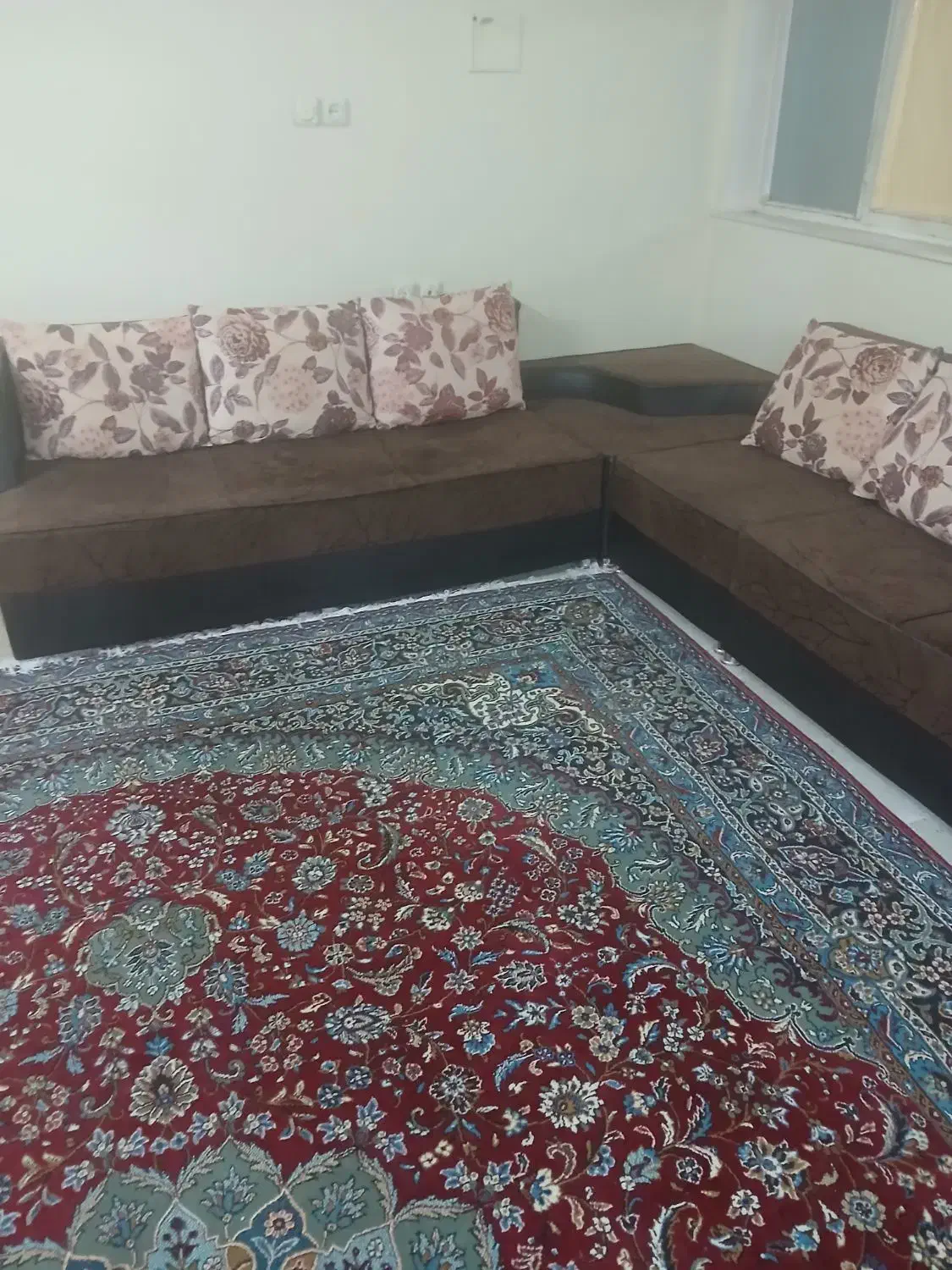 مبل ال سالم|مبلمان خانگی و میز عسلی|نظرآباد, نظرآباد|دیوار