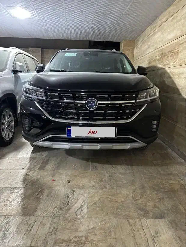 فردا t5|خودرو سواری و وانت|رشت, نظری|دیوار