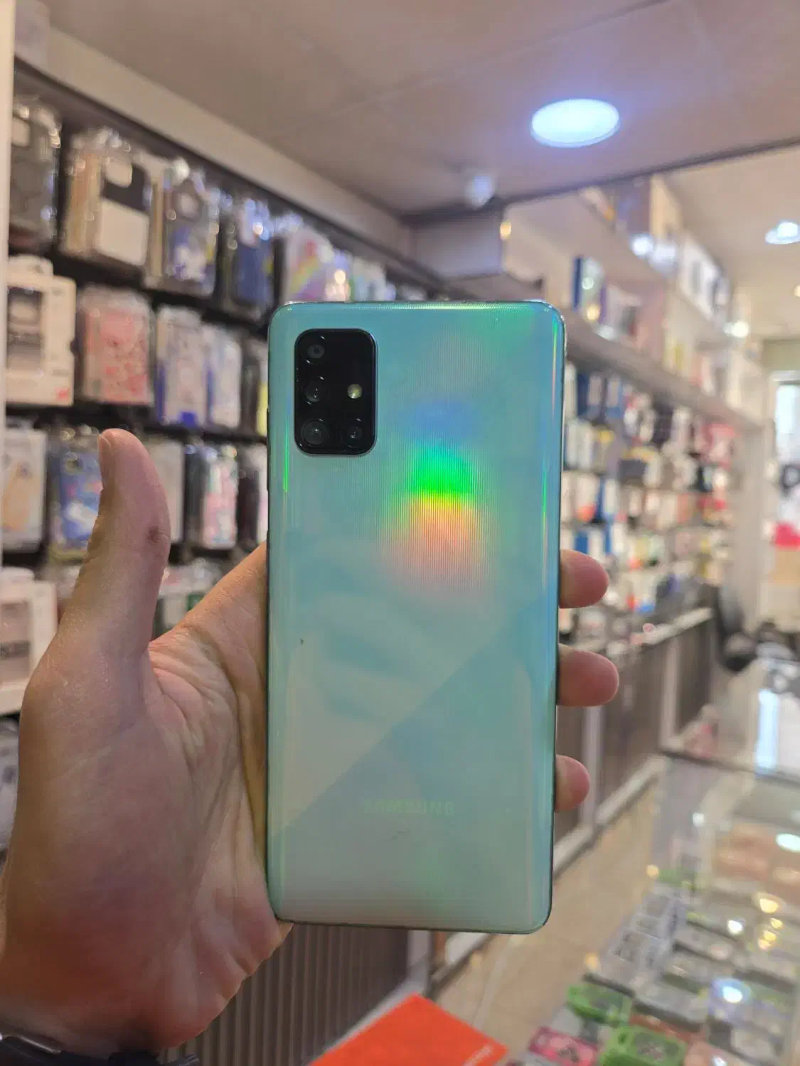 a71 128/6|موبایل|کرج, بنیاد|دیوار