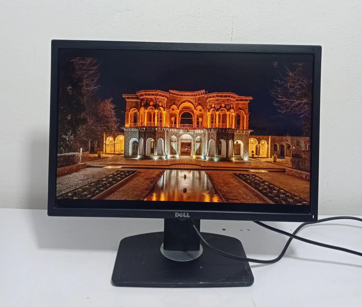 مانیتور DeLL  p2217h Ips با مهلت تست و گارانتی|قطعات و لوازم جانبی رایانه|شیراز, امام حسین|دیوار