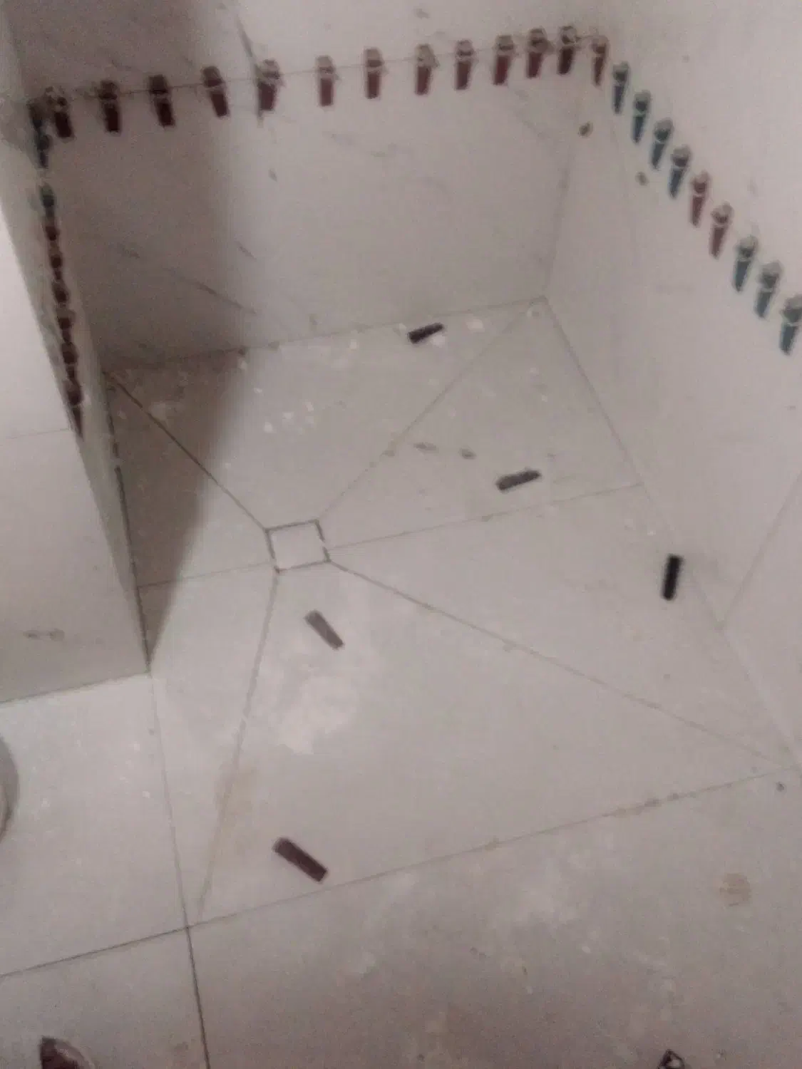 بازسازی کناف گچکاری  کاشی‌کاری  اسلب جوشکاری|خدمات پیشه و مهارت|تهران, پاسداران|دیوار