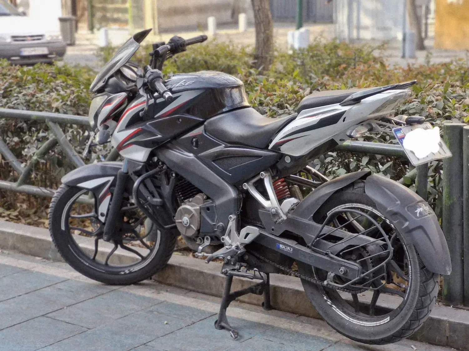 ns150|موتورسیکلت|تهران, پامنار|دیوار