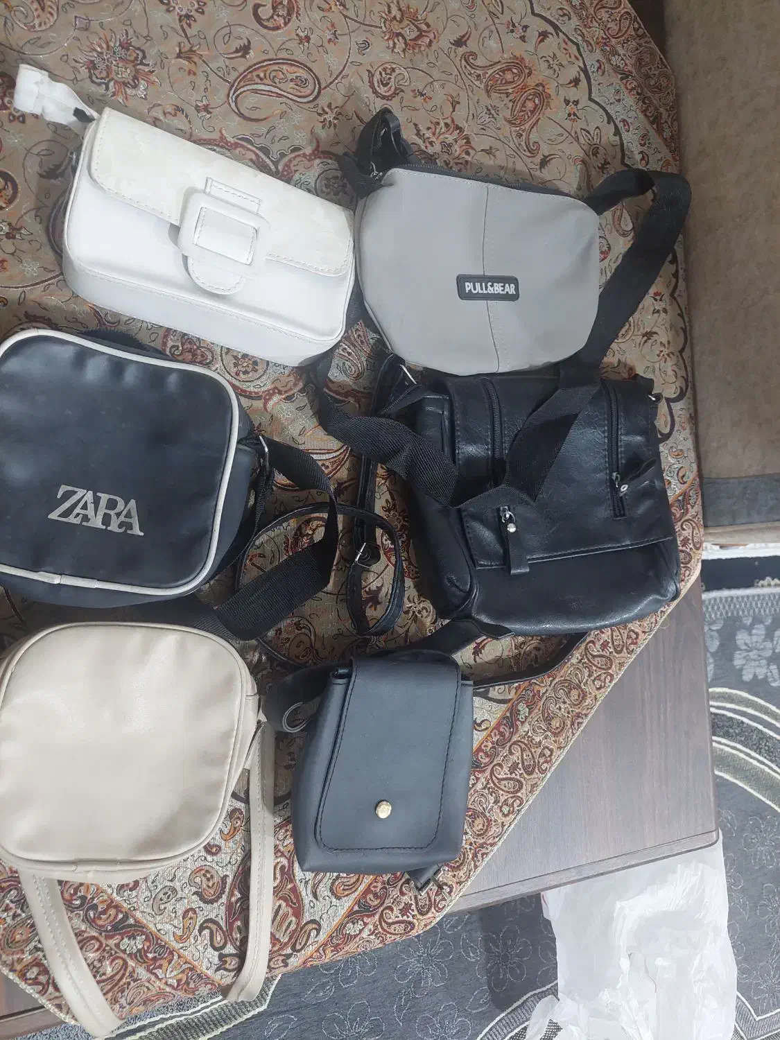 کیف|کیف، کفش، کمربند|شیراز, شهرک مطهری|دیوار