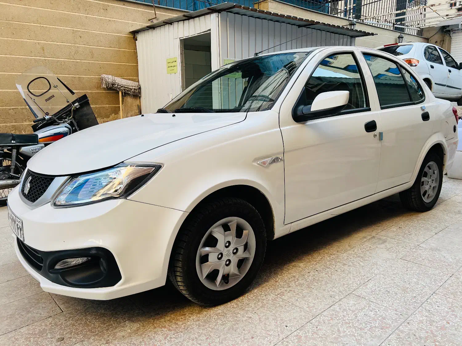 ساینا GXL دوگانه سوز|خودرو سواری و وانت|مشهد, عنصری|دیوار