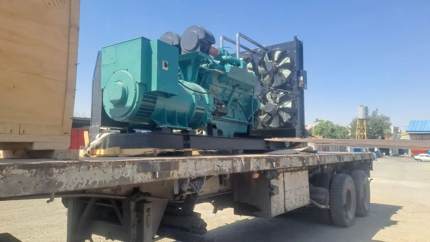 دیزل ژنراتورکمنز 312 400 500 800کاواvta28قیمت ویژه|ماشین‌آلات صنعتی|تهران, یاخجی آباد|دیوار