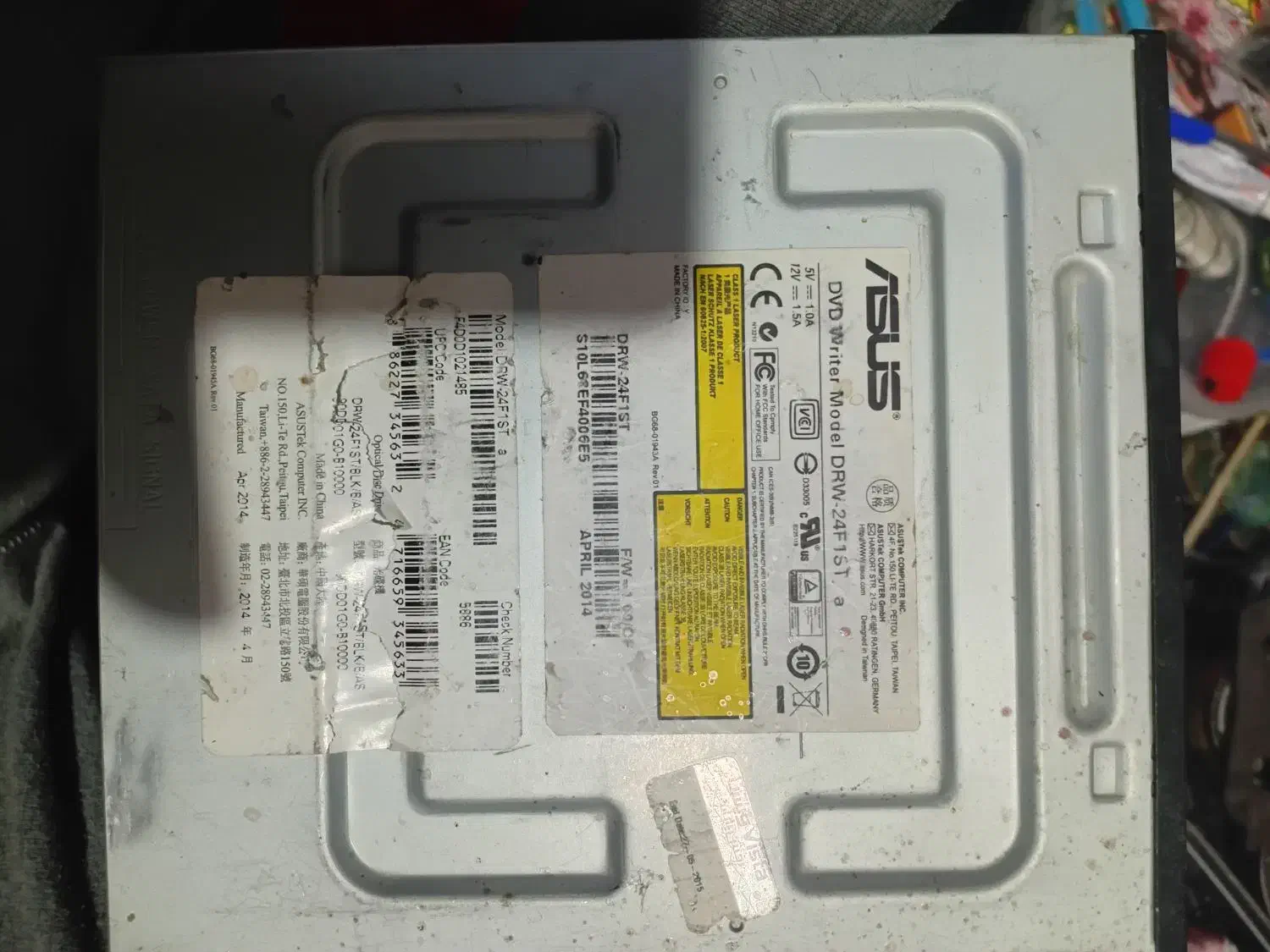 DVD  RAM|قطعات و لوازم جانبی رایانه|ملایر, |دیوار