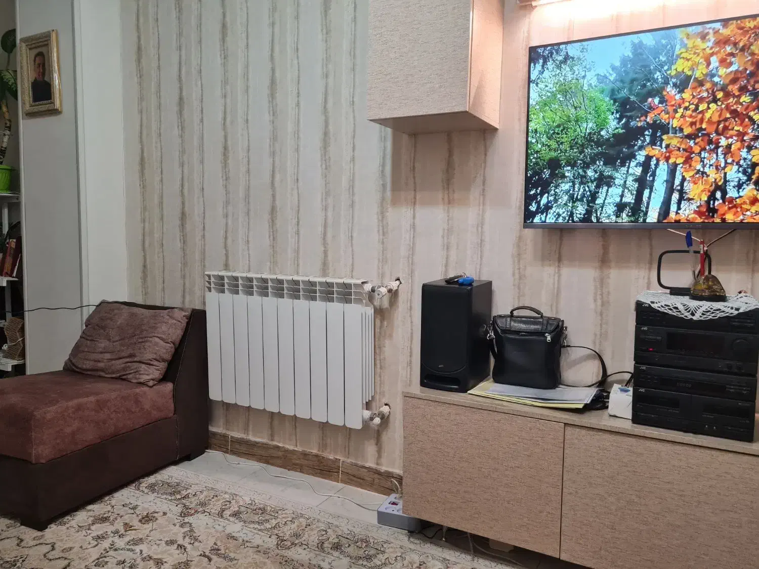 خانم برای نظافت اپارتمان نیاز داریم|استخدام سرایداری و نظافت|تهران, بریانک|دیوار