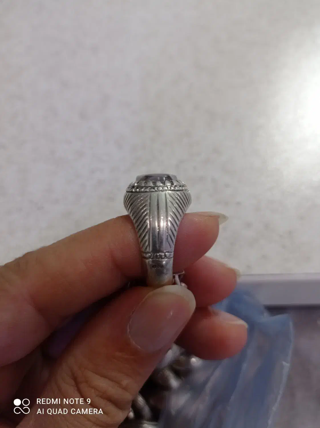 انگشتر ری احمد یک|جواهرات|اسلام‌شهر, شهرک احمدیه|دیوار