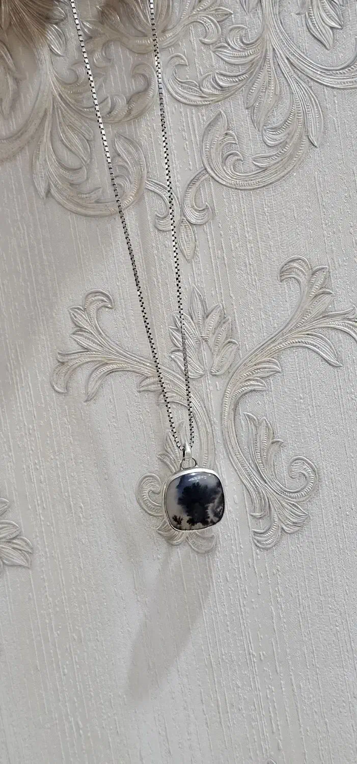 گردنی شجر نقره|جواهرات|سنندج, |دیوار