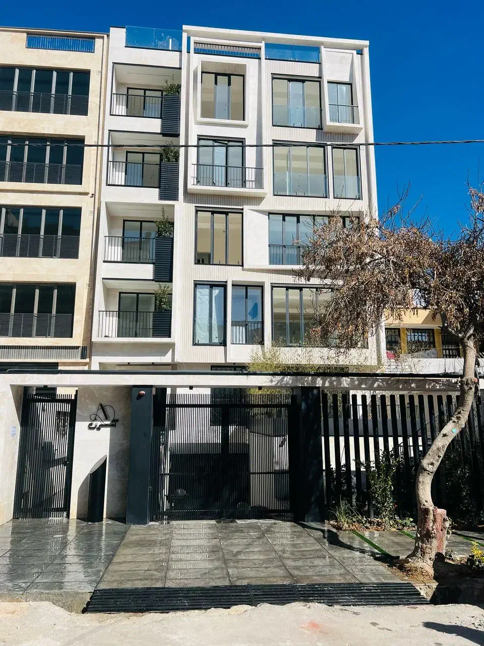 فروش آپارتمان 2خواب/ شخصی ساز /تاچارا|فروش آپارتمان|شیراز, تاچارا|دیوار