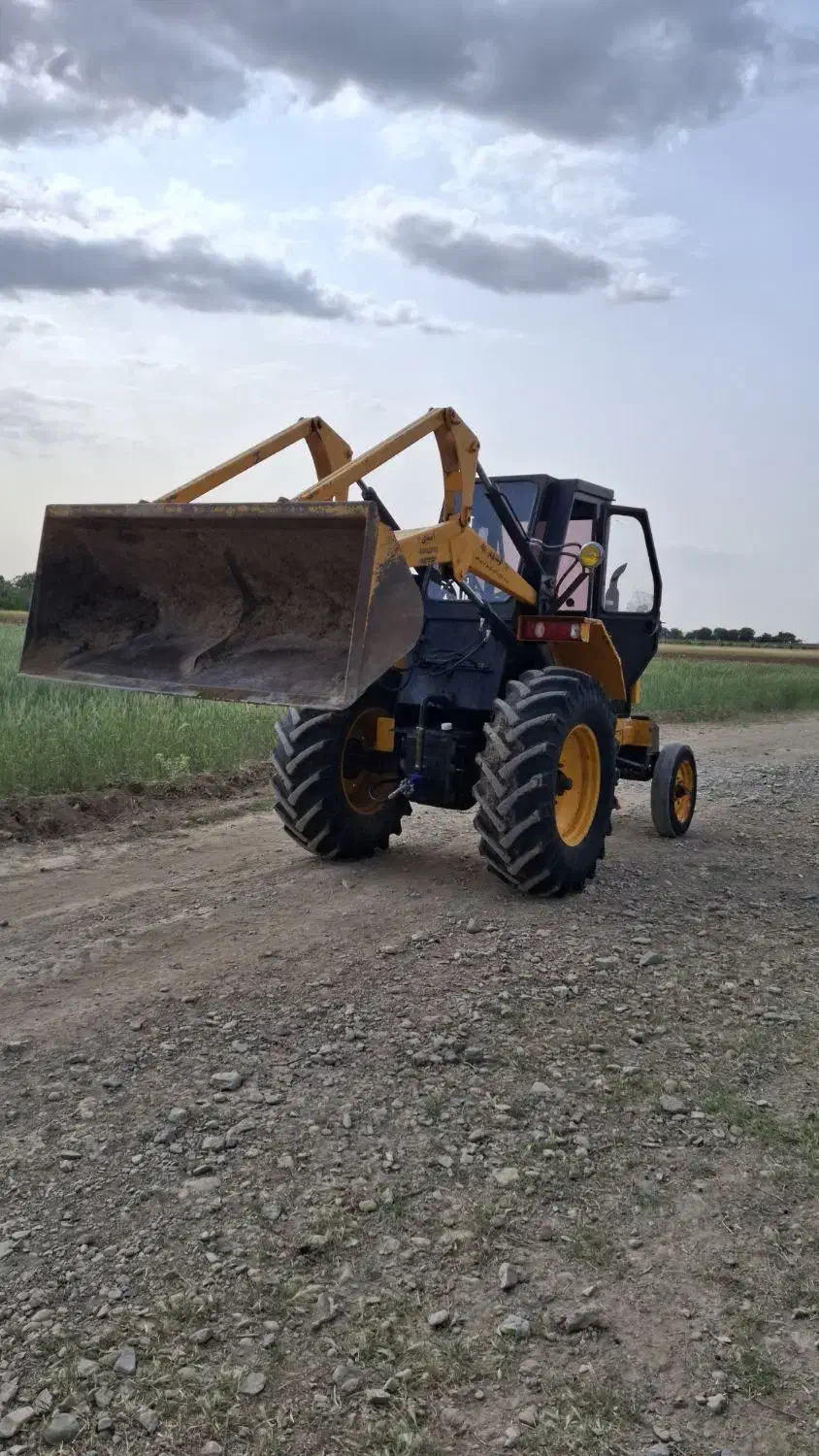 بیل لودری|خودرو سنگین|رباط‌کریم, انجم آباد|دیوار