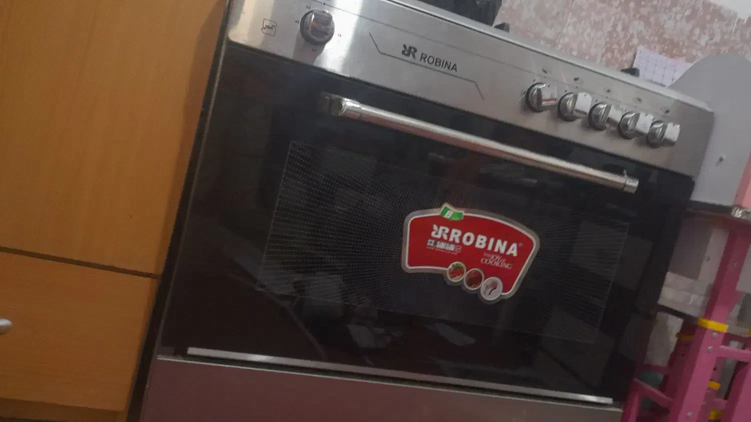 گاز  طرح فر|اجاق گاز و لوازم برقی پختوپز|دوگنبدان, |دیوار