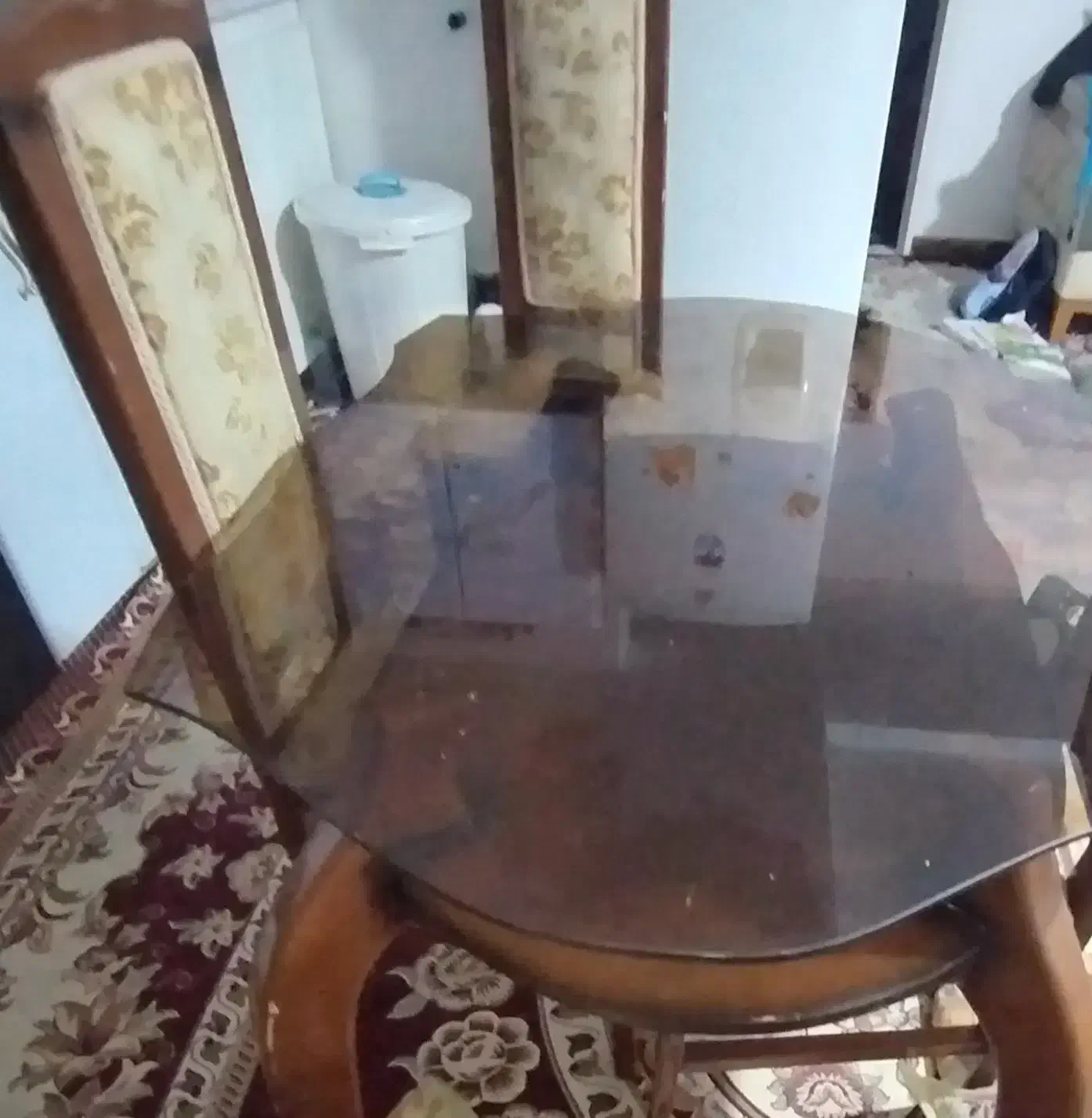 میز وصندلی ناهارخوری|میز و صندلی غذاخوری|زرقان, |دیوار