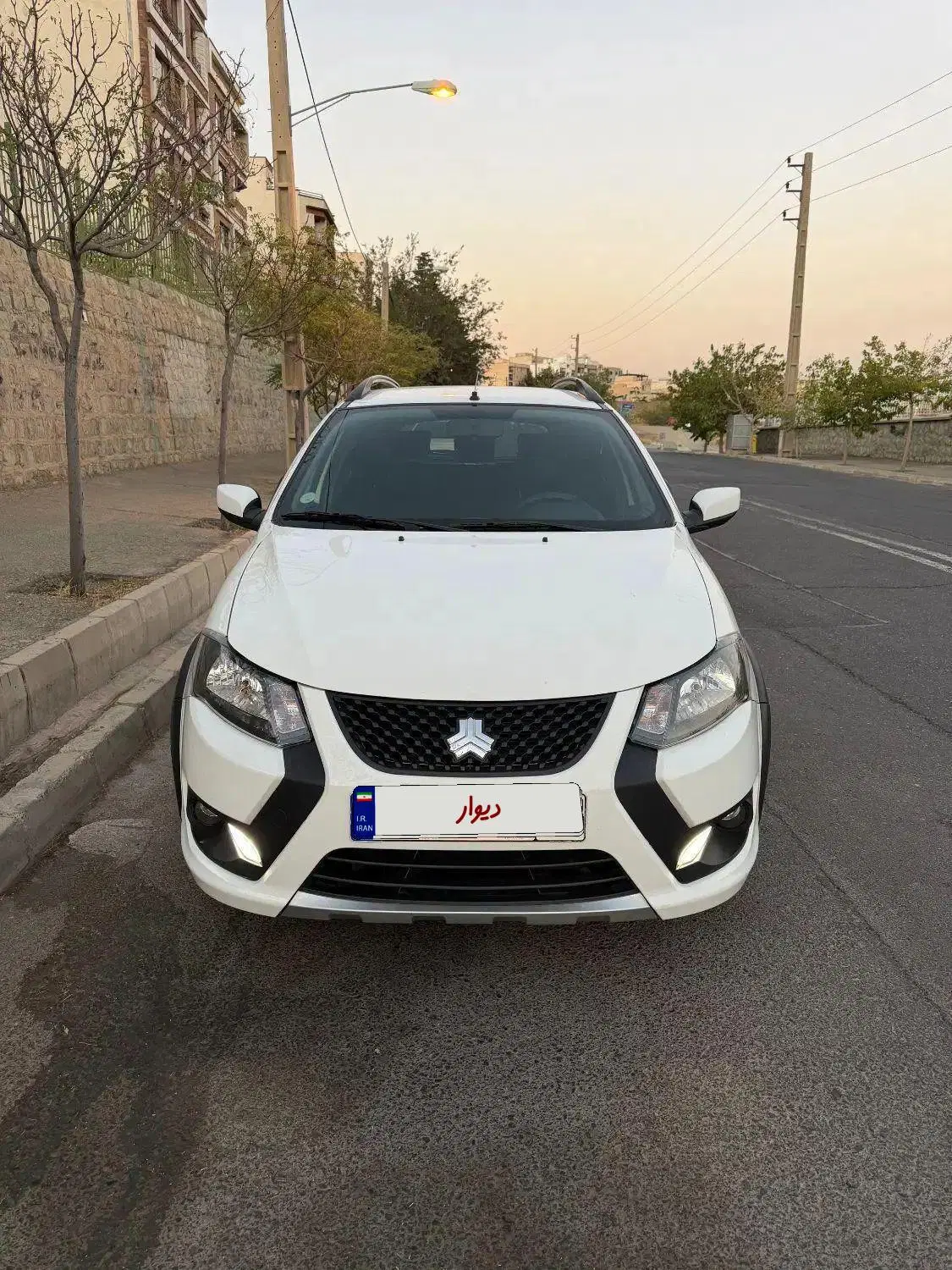 کوییک s 1401|خودرو سواری و وانت|تهران, جنتآباد شمالی|دیوار