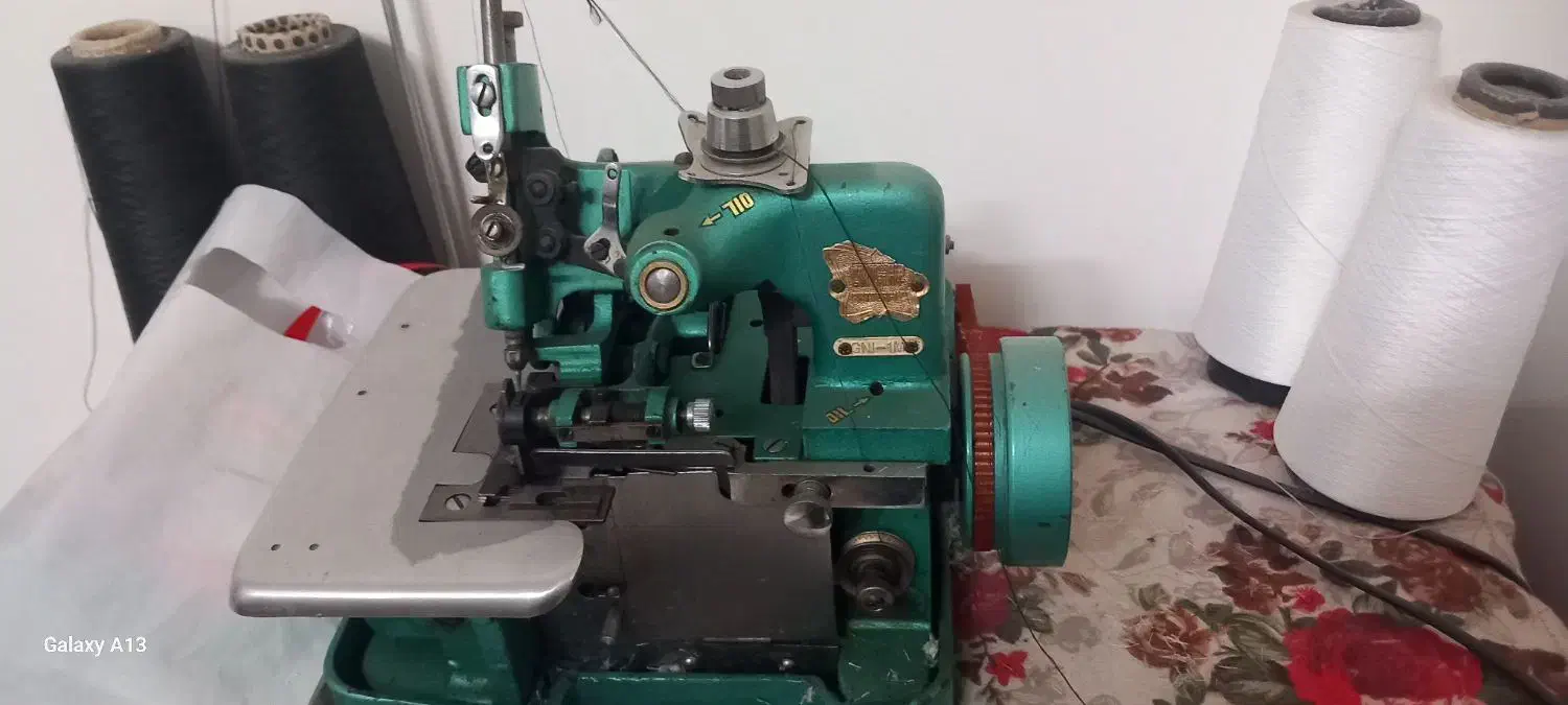 چرخ سردوز|چرخ خیاطی و ریسندگی|مشهد, گلبرگ|دیوار