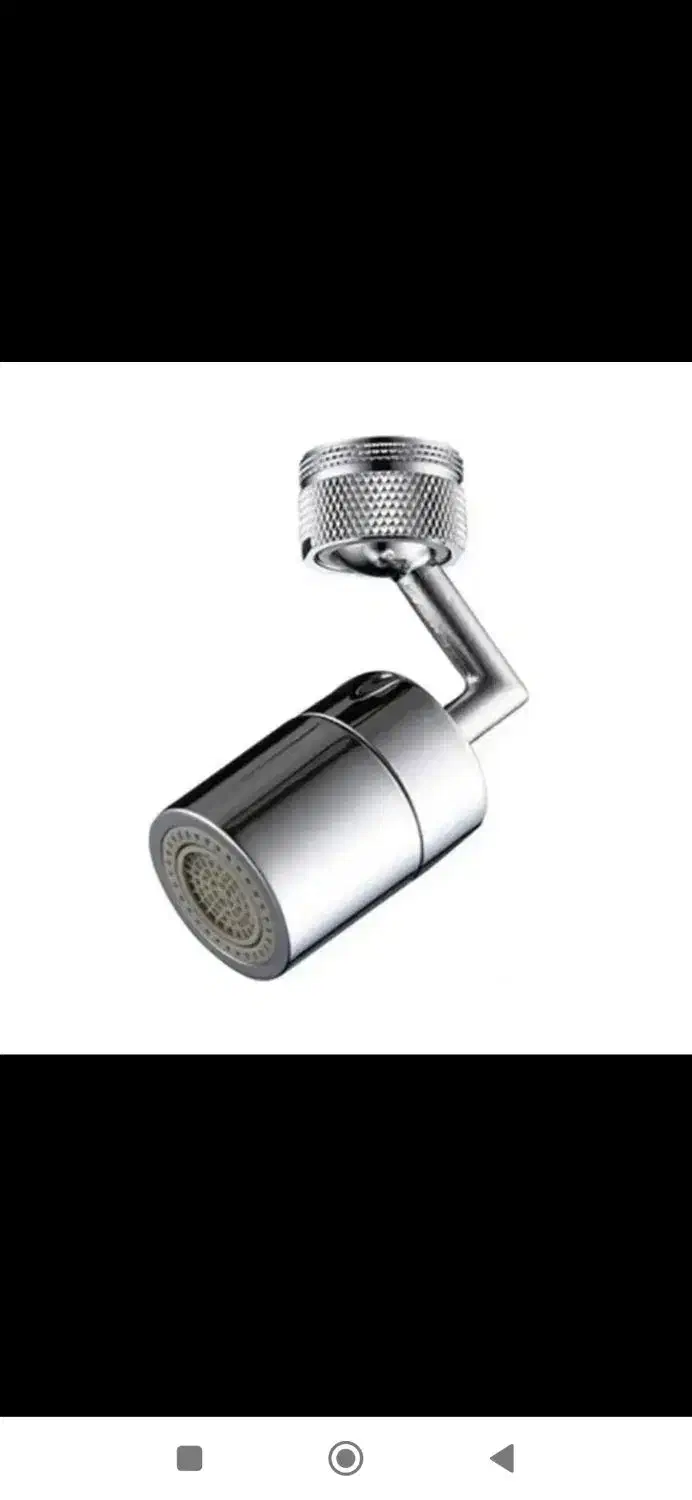 سرشیر چرخشی 360درجه|لوازم سرویس بهداشتی|تهران, جوادیه|دیوار