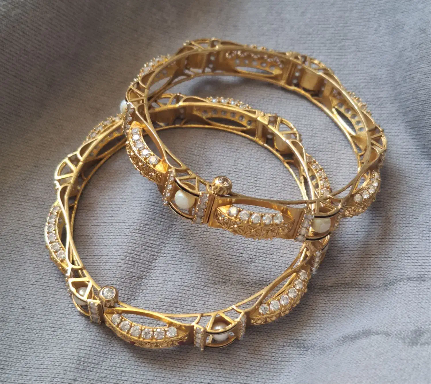 یک جفت تکپوش ۲۱|جواهرات|بندرعباس, |دیوار